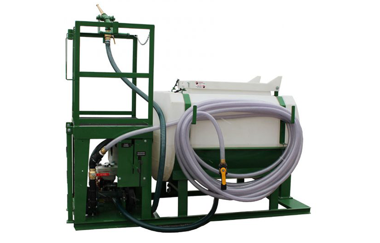 Система гидропосева Turbo Turf HM-500-T