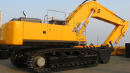 Экскаватор   Hyundai R 800LC-7A