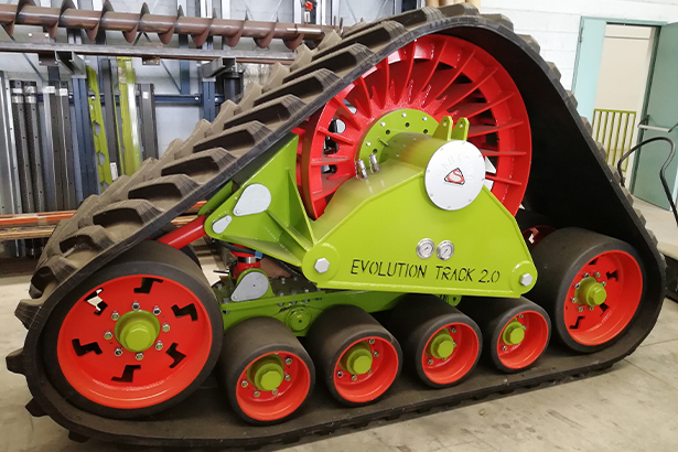 Сезон гусеничных систем на пороге