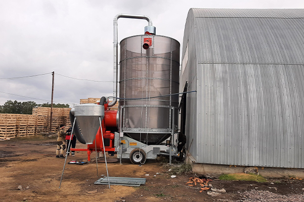 Уборочная кампания 2023 началась!