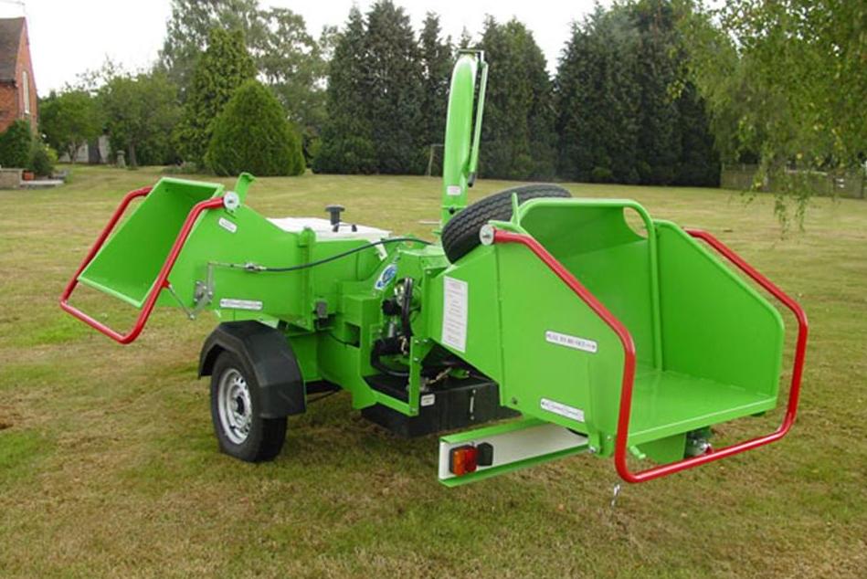 Измельчитель прицепной универсальный ECO Combi 150 с ПТС