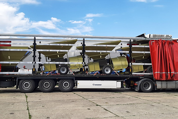 Резко взлетел спрос на оборудование для производства комбикормов