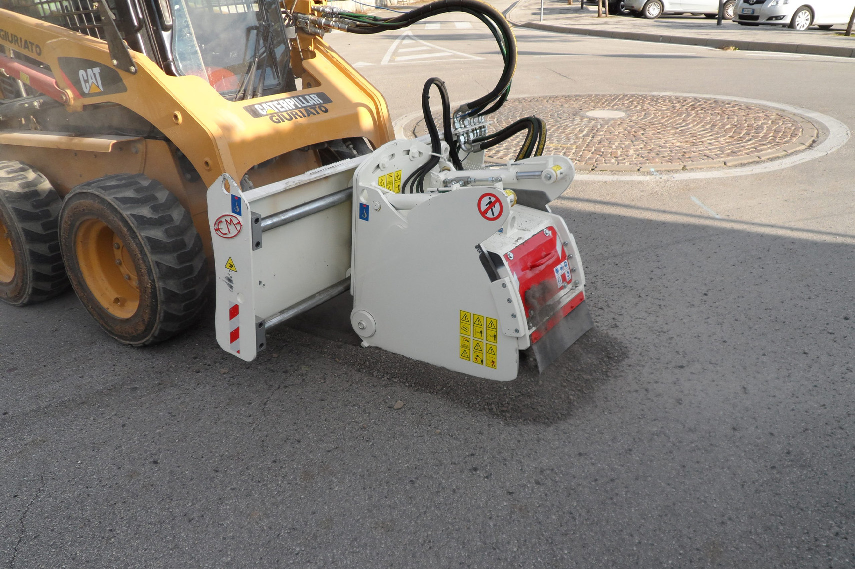 Фрезы CM-Crucher – признанный лидер отрасли!