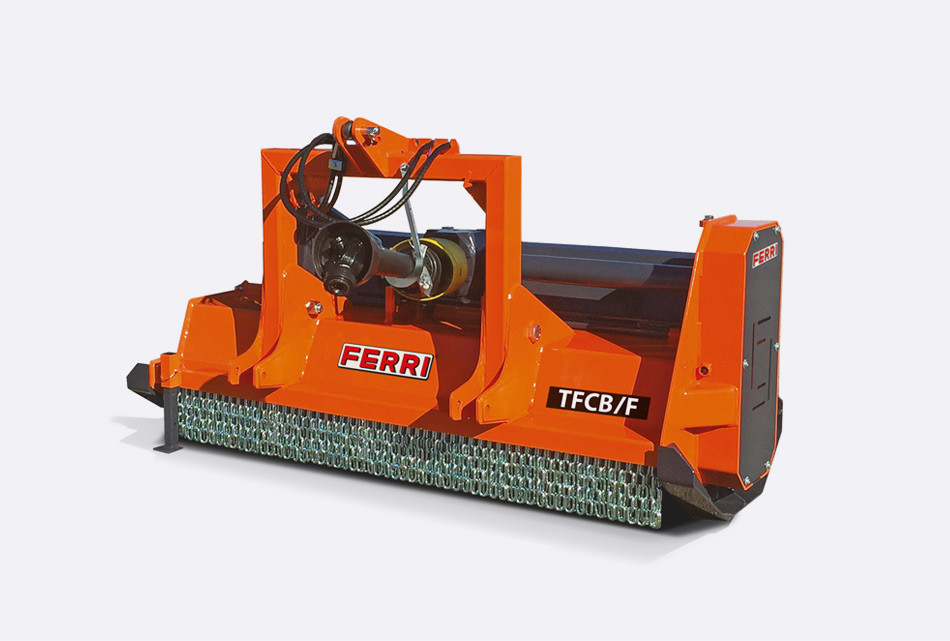 Мульчер FERRI – TFCB/F