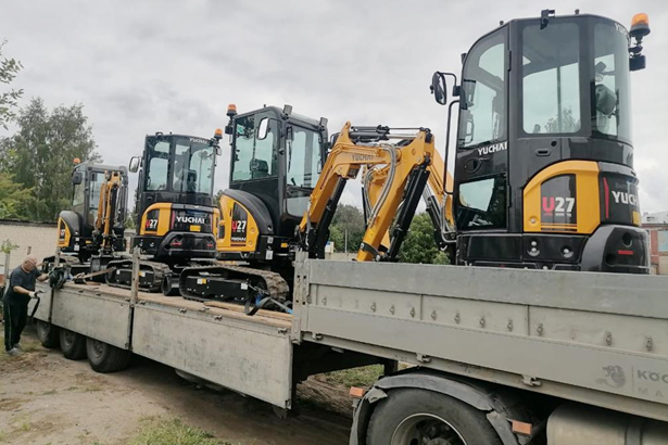 Yuchai в спросе