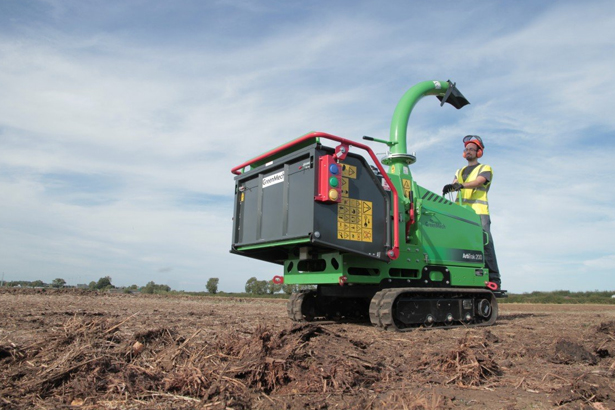 Гусеничный Greenmech Arbtrak 200 в Сочи!
