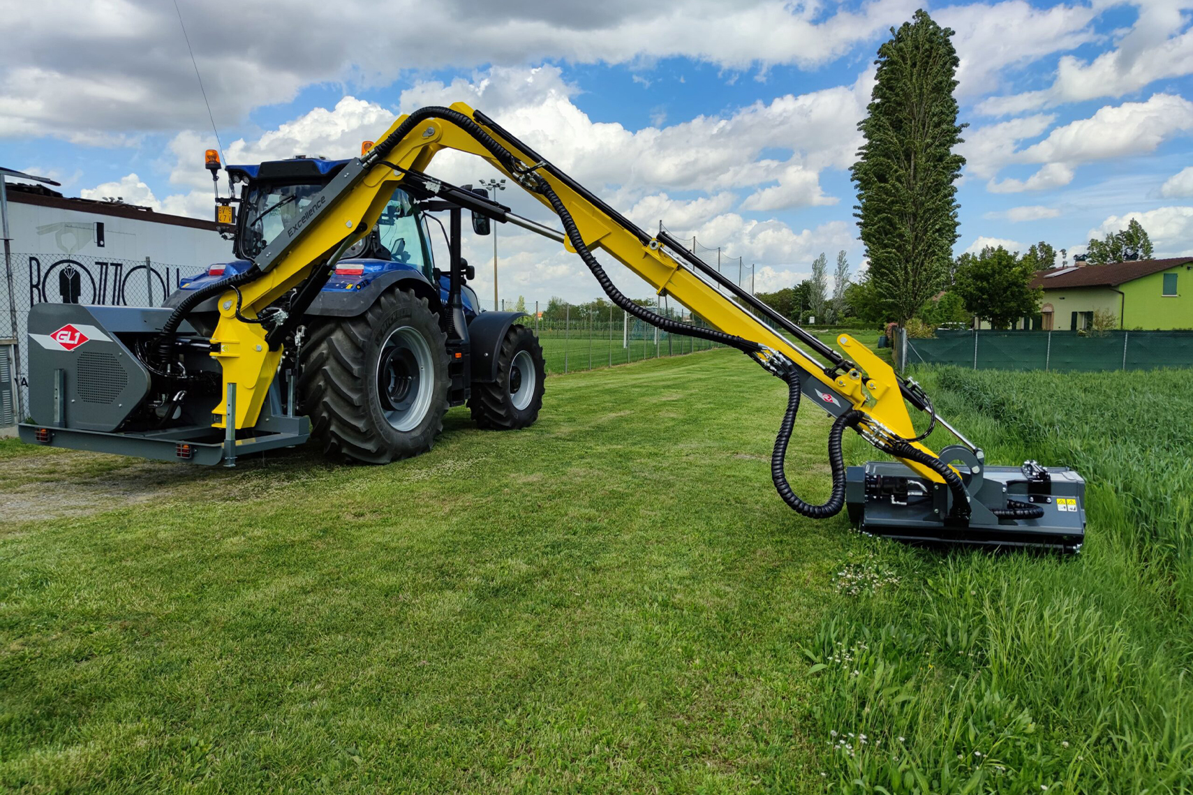 Косилки GL1 в наличии!