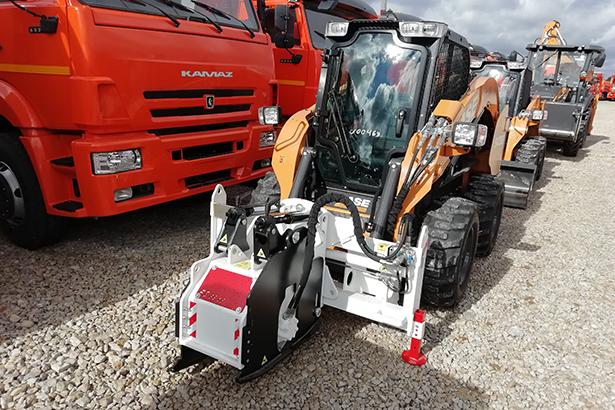 Дорожные фрезы СМ Сrushеr впереди сезон