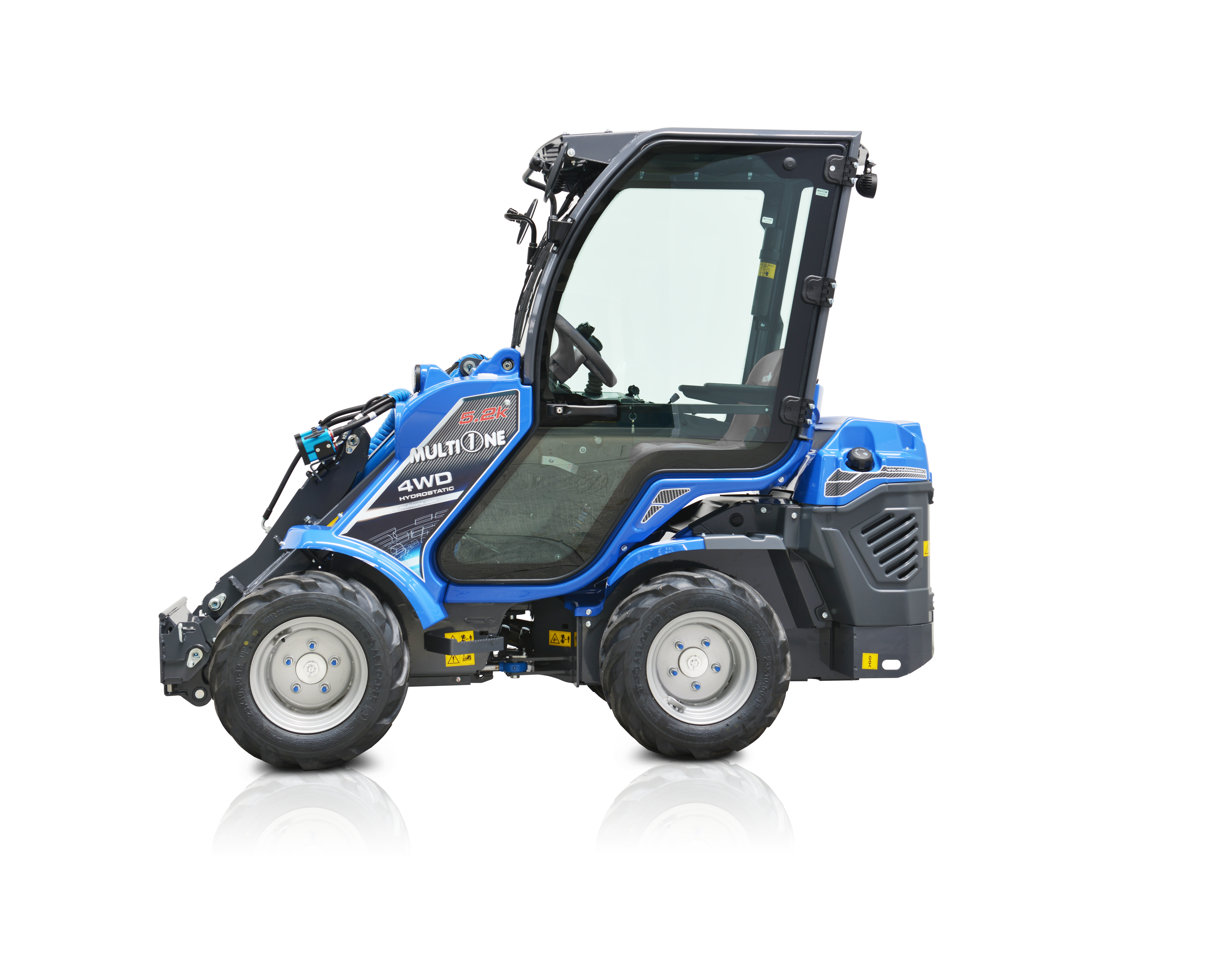 Минипогрузчик MultiOne 5.2К