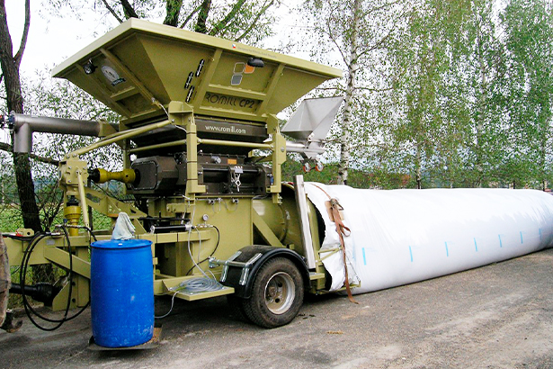 ROmill – технология выгоды!