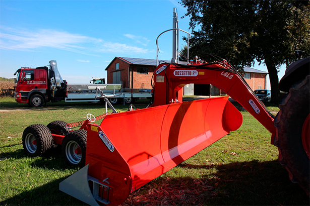 Планировщик почв ROSSETTO. Идеальное решение с минимальными затратами!
