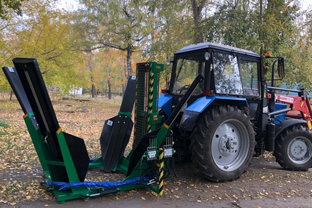 Bystron - Много лет на рынке и уже три года с нами