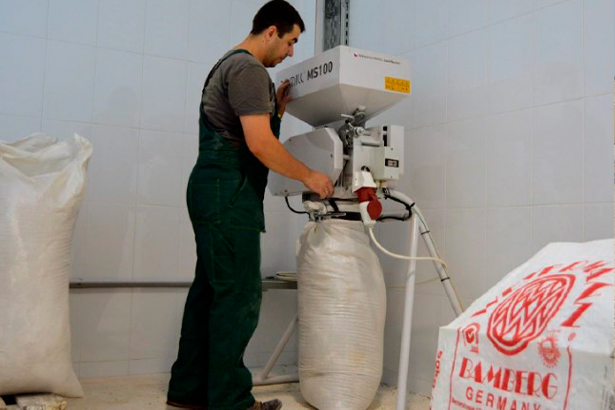 Поставки Romill в Россию 