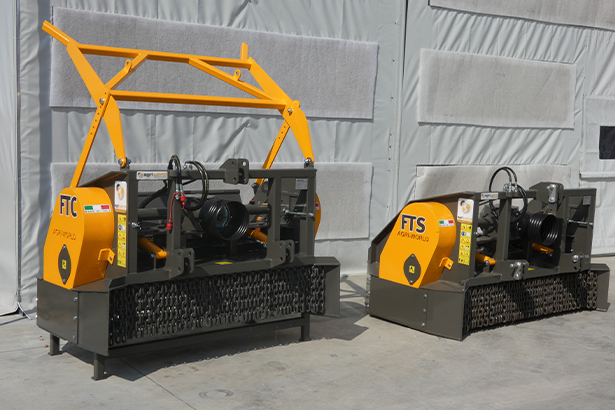 AgriWorld в 2023 году планирует выпустить более 100 ротоваторов серии FTC