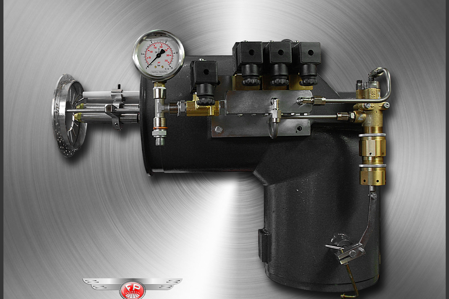 Революция в сушке зерна: Fratelli Pedrotti представляет новое поколение горелок