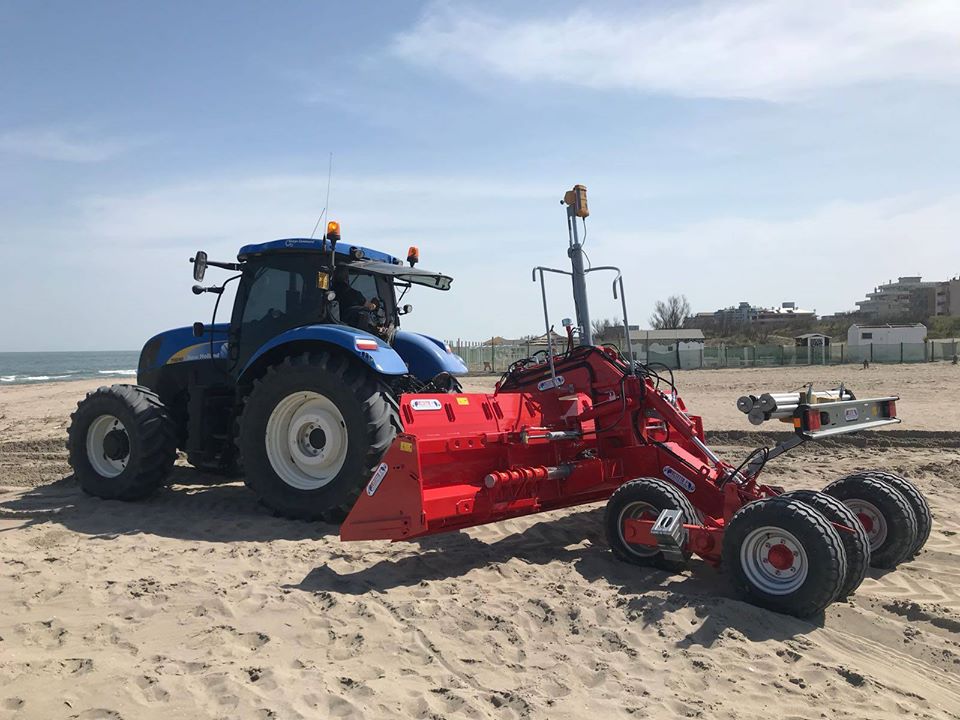 Rozzetto. Охват новых территорий.