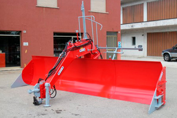 Экономичность и эффективность точного земледелия с Rossetto