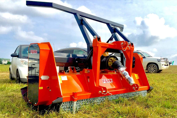 FERRI на выставках. Ежегодный интерес.