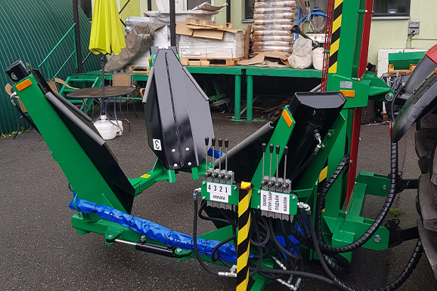 Пересадчики Bystron