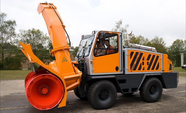 ZAUGG ROLBA 1500