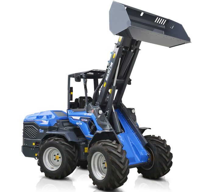 Минипогрузчик MultiOne 11.9К
