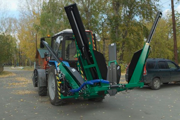 Bystron - лидер рынка 