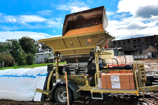 ROmill – технология успеха!