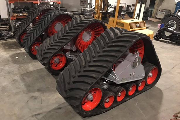 Гусеничный ход Sabatino Evolution Track 2.0 в наличии к сезону