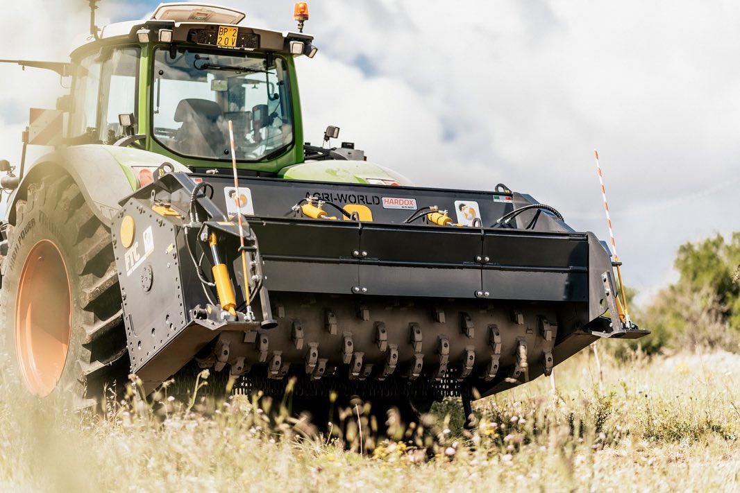 Agri World удостоен международной награды за инновации в производстве ротоваторов