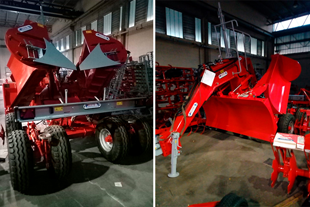 Планировщик Роззетто - надёжный помощник агрария