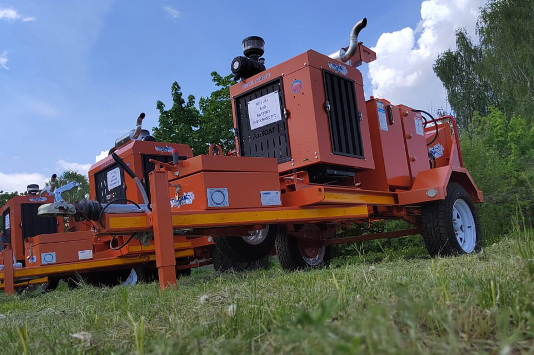 ТОМСАТ – ваш надежный помощник в борьбе с лишними ветками