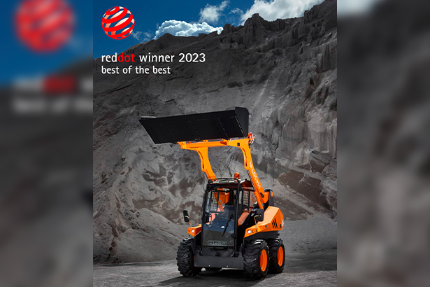 Red dot-2023 Best of the best!