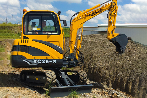 Yuchai на Волге