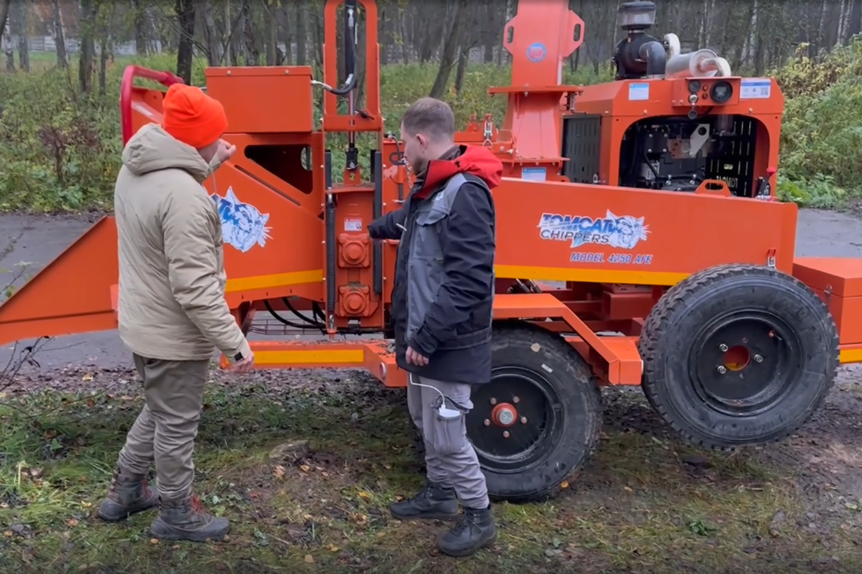 Почему на «Попилке 2025» все говорили о Tomcat M4250 AFE