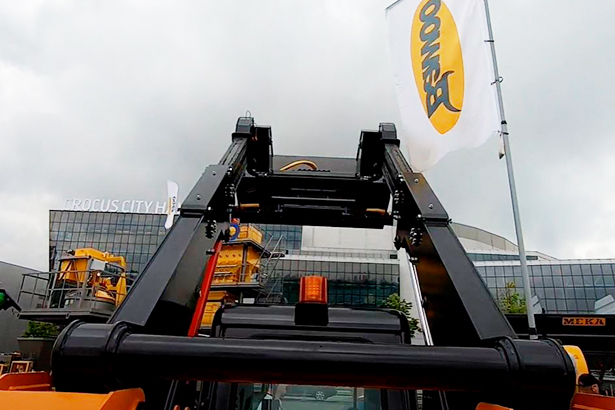 BAWOO на BAUMA CTT 2021. Подведение итогов.