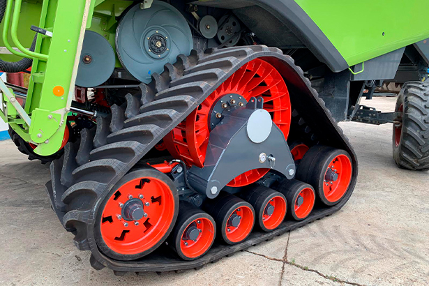 Sabatino- гусеничная система № 1