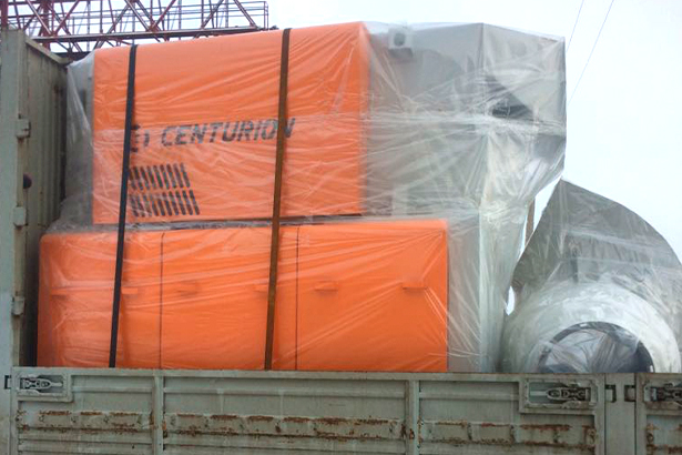 Cenrution завоевывает новые страны