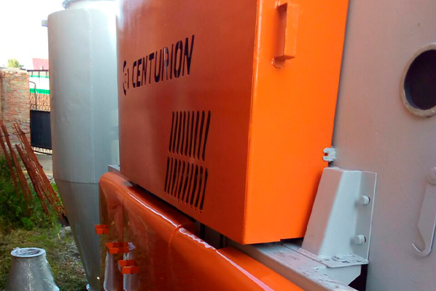 Сепарация зерна. Веское слово в отечественном станкостроении.