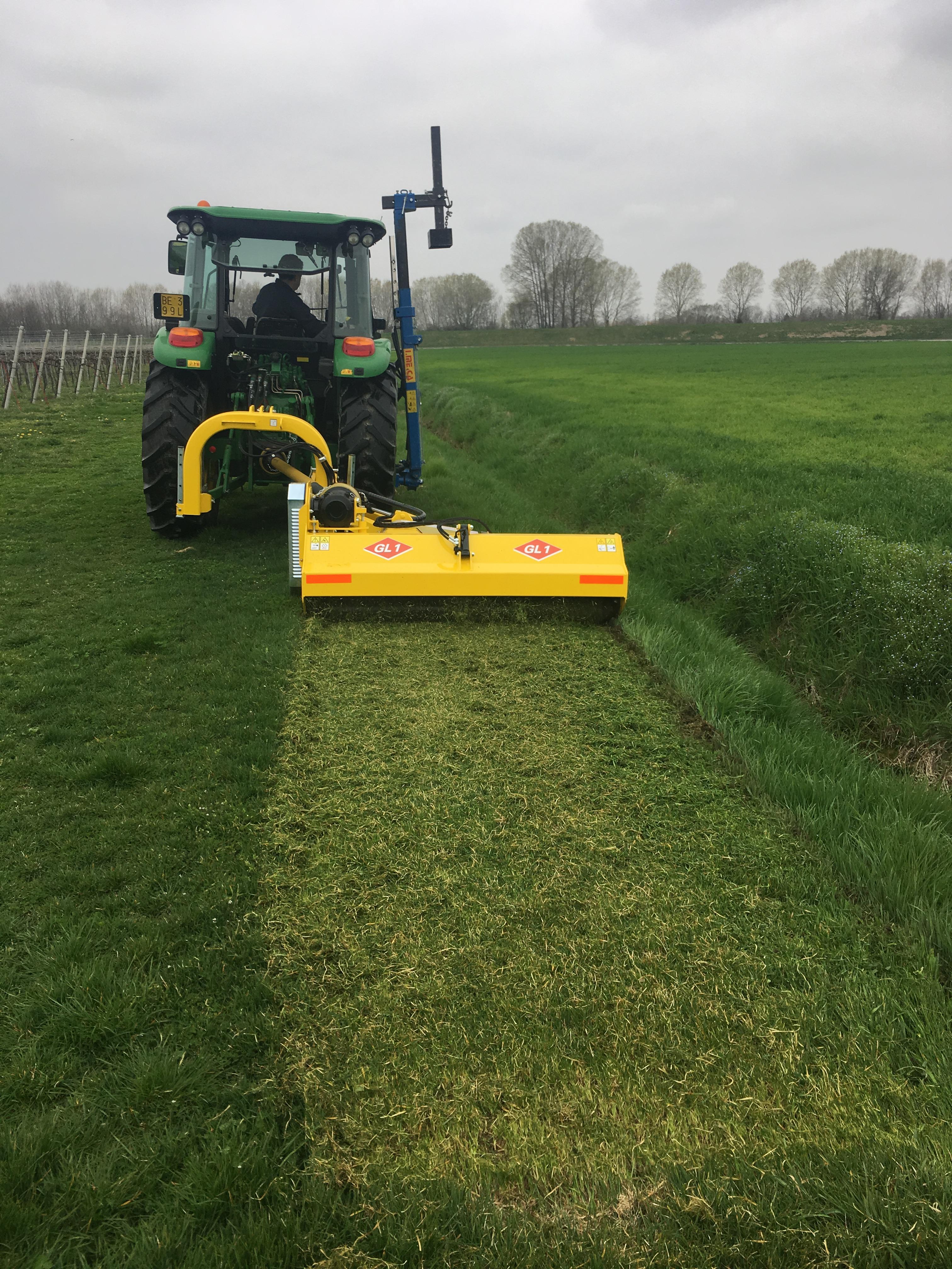 Косилка смещаемая GL1 Progressiv