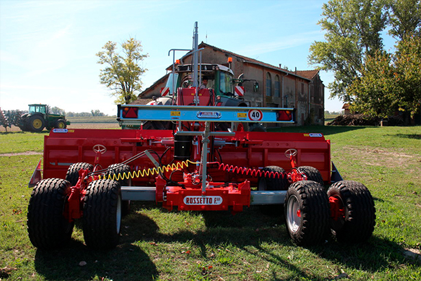 Планировка орошаемых земель
