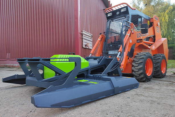 Внимание! Абсолютный хит на рынке мульчеров! 