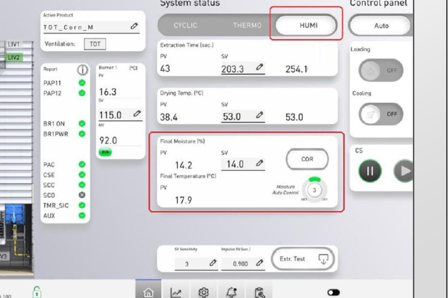 Strahl: Искусственный интеллект для умной сушки зерна
