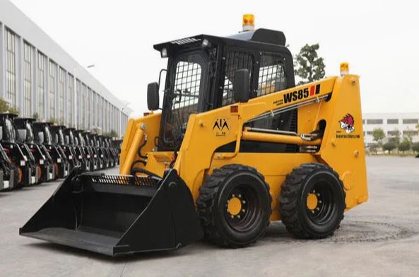Минипогрузчик Beaver WS85