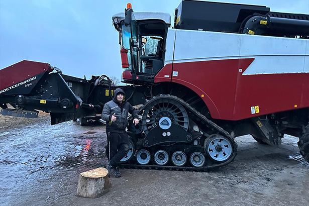 Дилеры рассказали, какие модели гусеничных систем будут востребованы в 2025 году