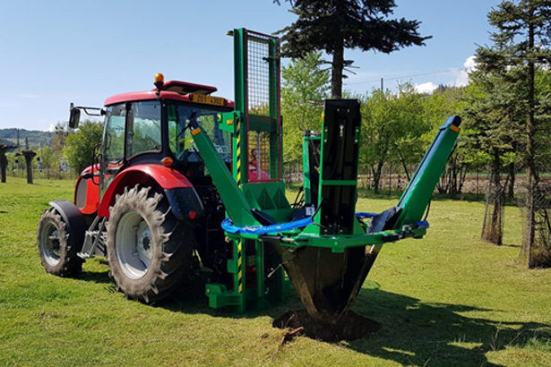 Лучшие из лучших пересадчиков из Британии Bystron