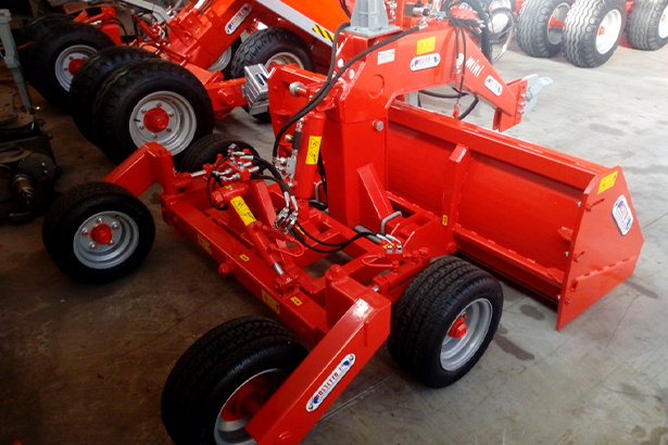 Питомники выбирают Rossetto