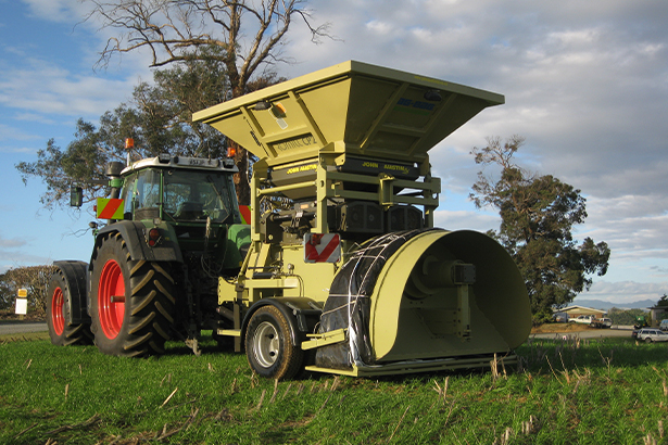 Увеличение ресурса вальцов плющилки влажного зерна