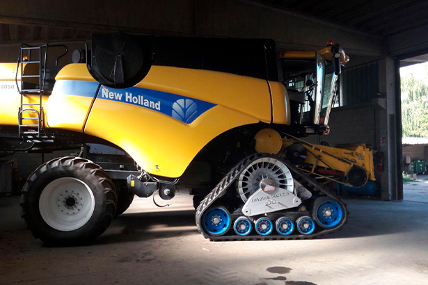 Готовь сани летом, а гусеницы весной!