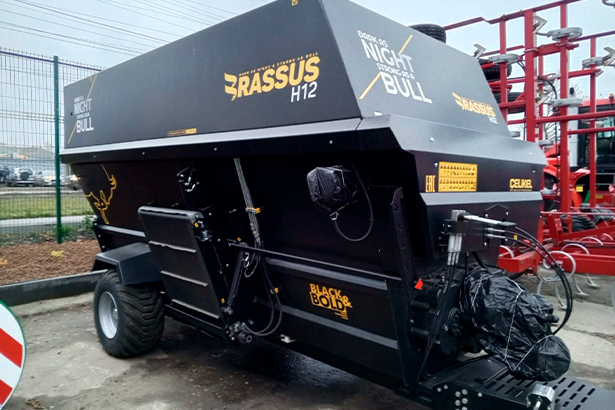 Турция-надёжный поставщик сельхозтехники в Россию