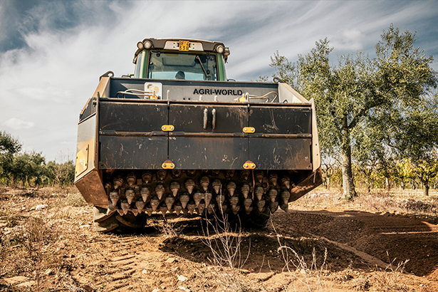 Ротоваторы –возможность работать на старых сельхозугодьях